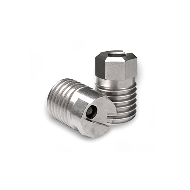 Sewer Nozzle Inserts