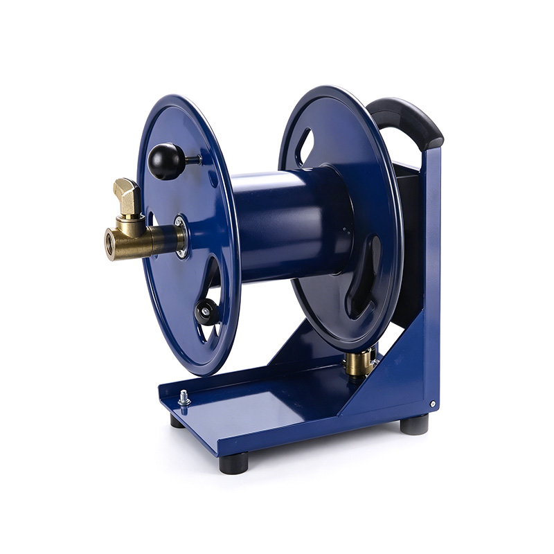 Easy Portable High Pressure Hose Reel