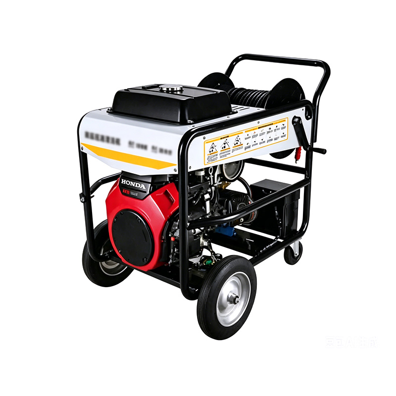 SH SERIES 3200PSI-6.6GPM Gas Enaine Pressure Water Jetter