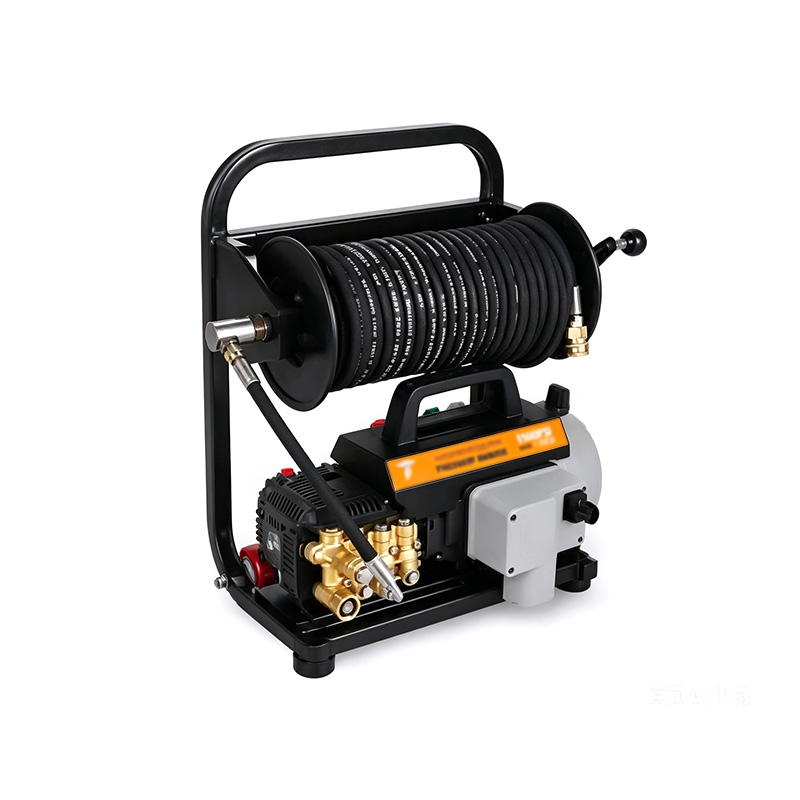 BS SERIES 1500PSI Eectric Motor Pressure Water Jetter