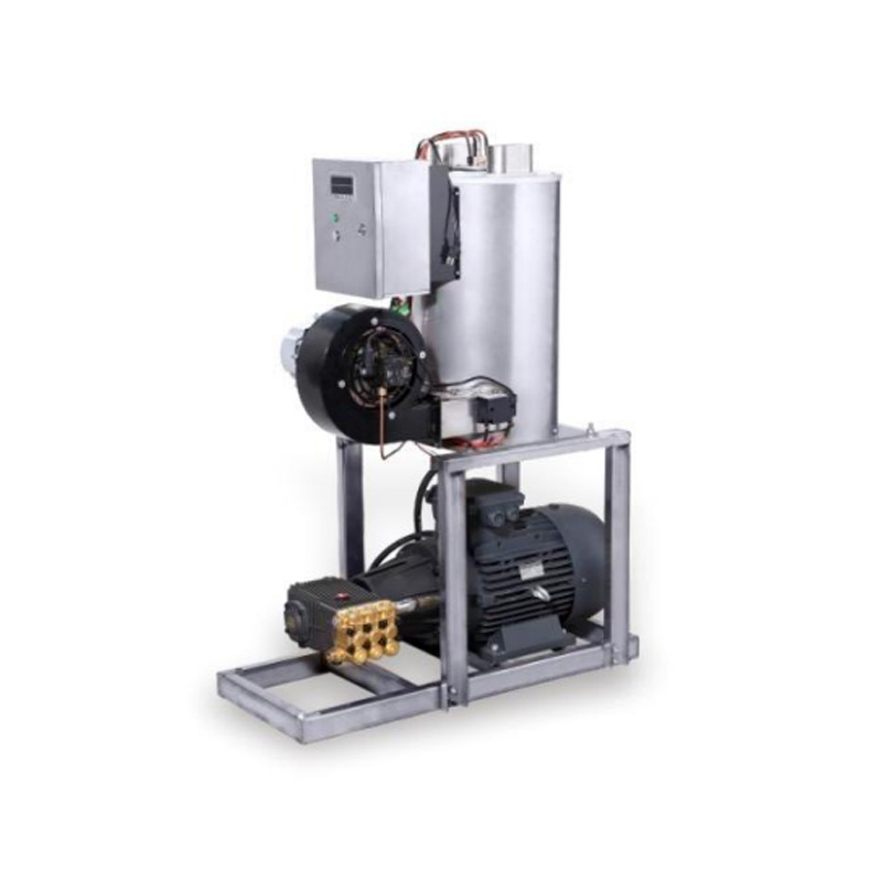 SA SERIES MODuLAR Electric Motor Hot Water Pressure Washer