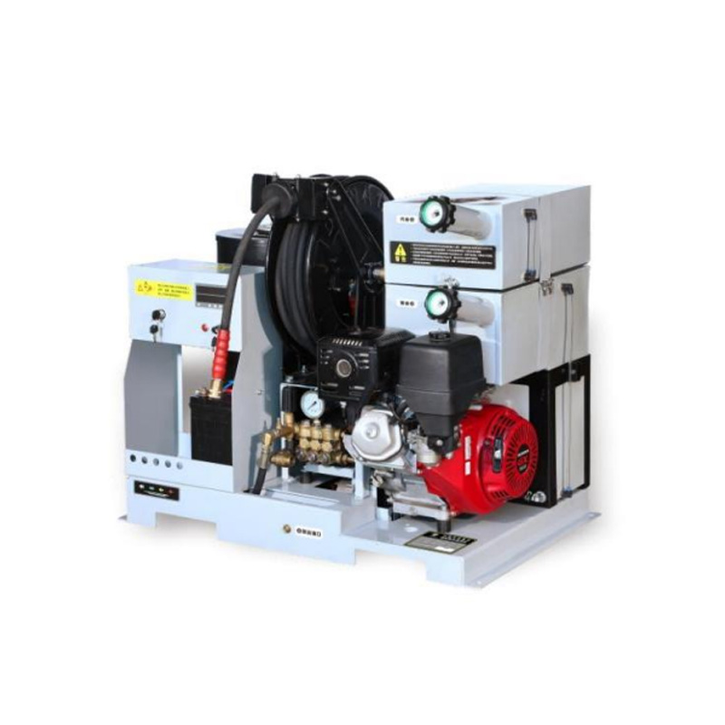 MA SERIES 360OPSI MODULAR Hot Water Pressure Washer