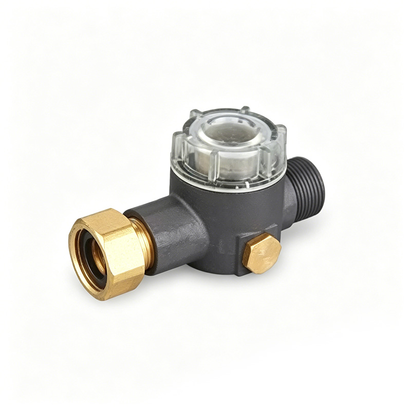 Alominum Water Inlet Filter