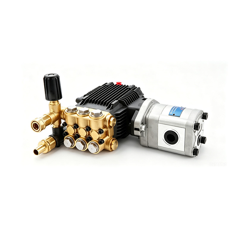 DBC Hydraulic Motor