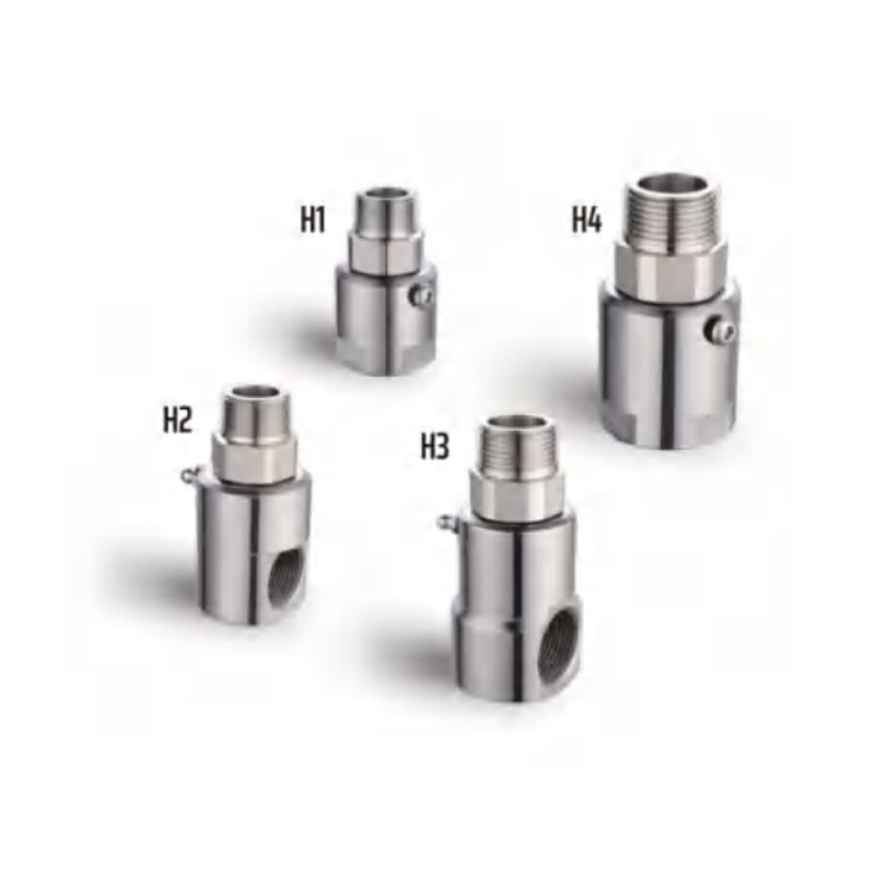 Stainless Steel High Pressure Swivel Fitting (Max 4000psi)