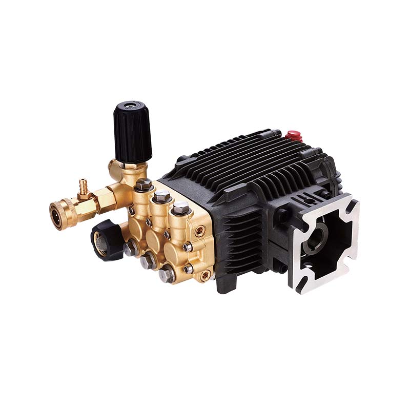 DBCL-A型发动机直驱柱塞泵