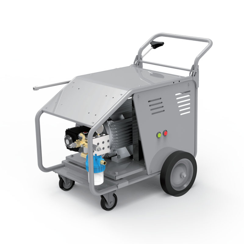 SE SERIES  18.5-22KW Electric Motor High Pressure Washer
