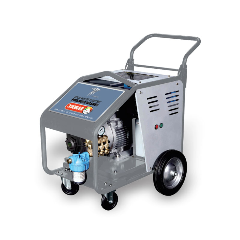 SE SERIES  11-15KW Electric Motor High Pressure Washer