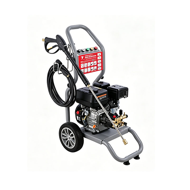 JB 系列 2600PSI 汽油发动机高压清洗机