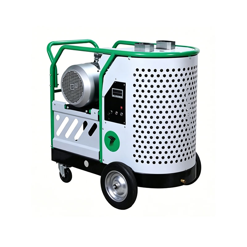 MT 系列 2300-3600PSI 电机热水高压清洗机