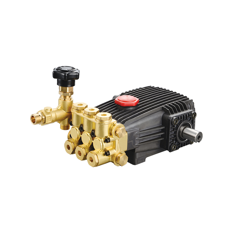 DBE-B型实心轴柱塞泵