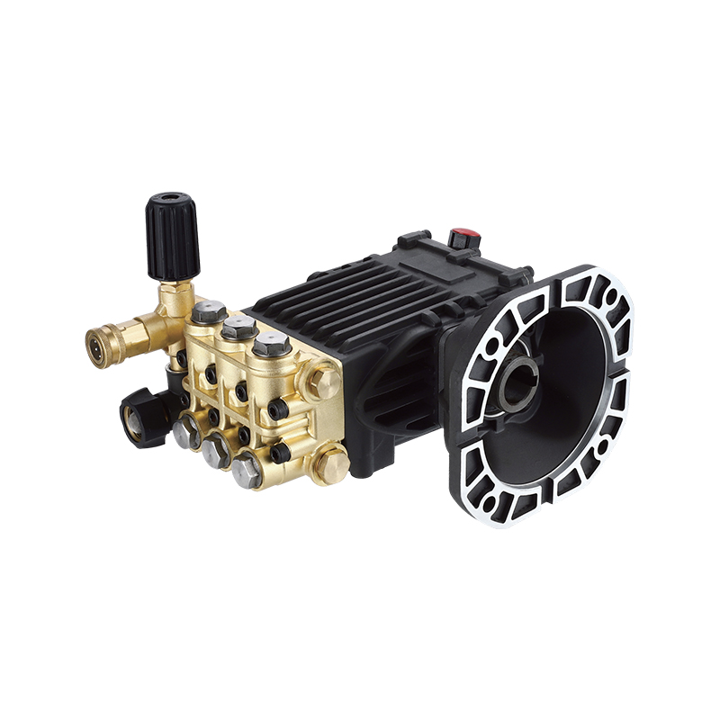 DBQ-C3型电机直驱柱塞泵