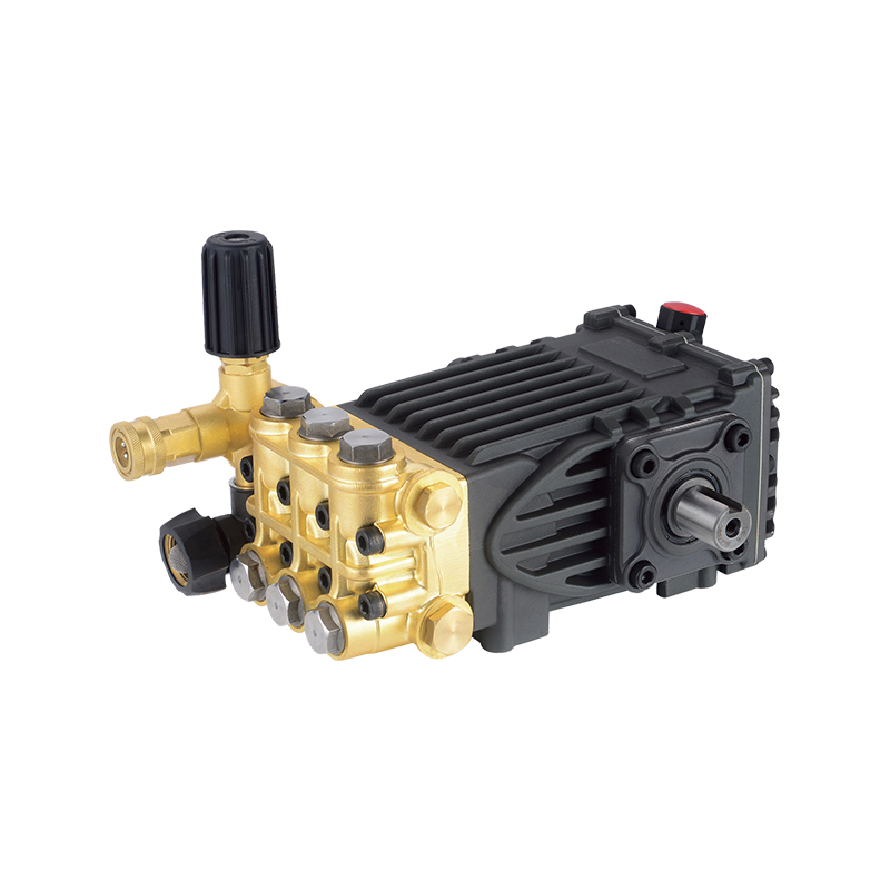 DBQ-B型实心轴柱塞泵