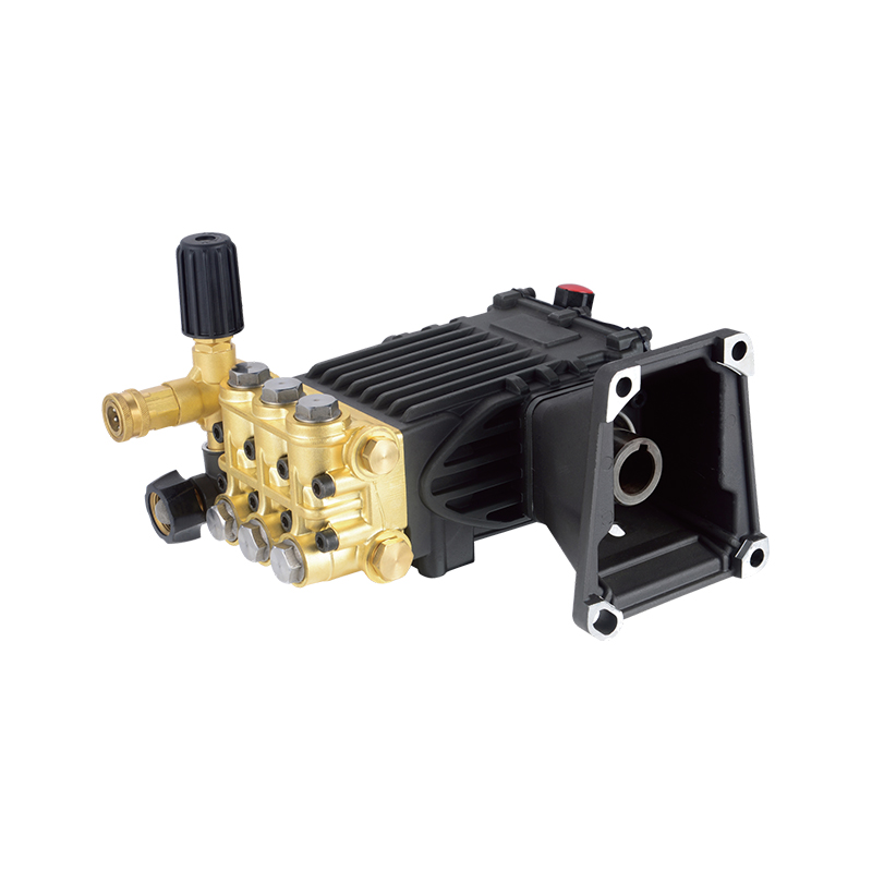 DBQ-A5型发动机直驱柱塞泵