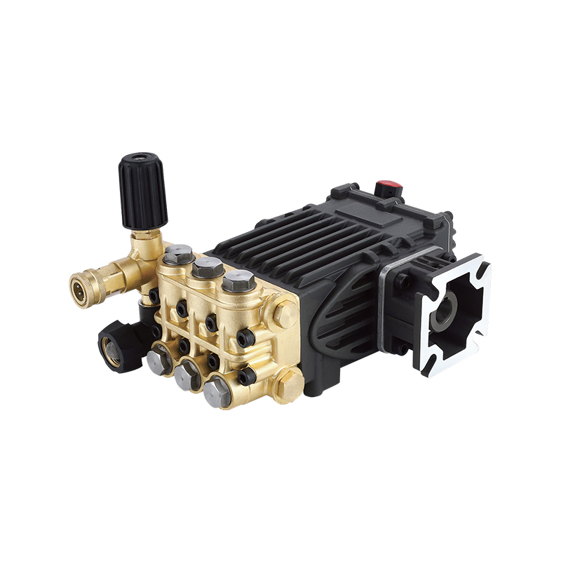 DBQ-A型发动机直驱柱塞泵