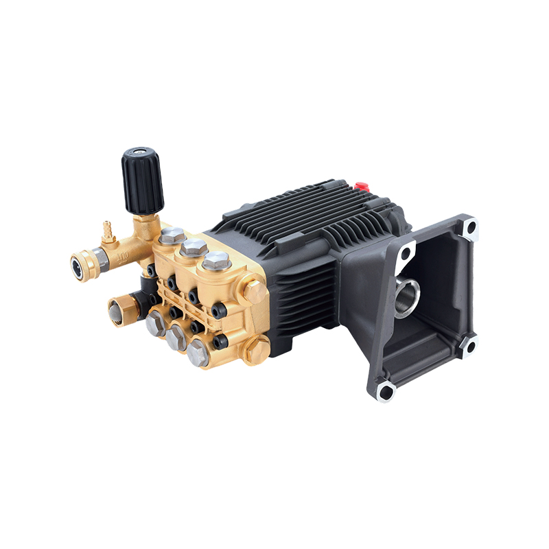 DBD-A5型发动机直驱柱塞泵