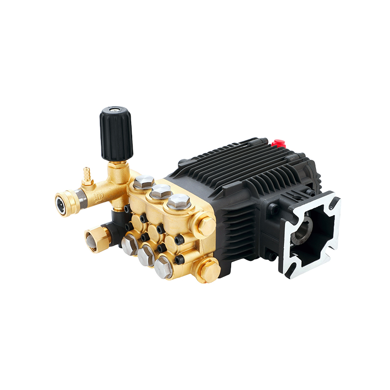 DBC-A型发动机直驱柱塞泵