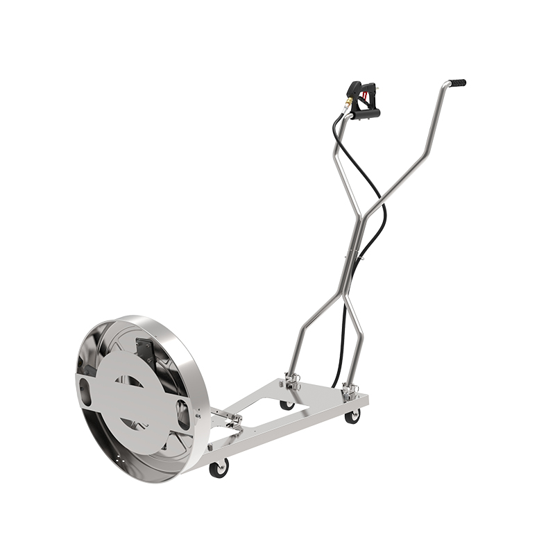 21英寸多角度底盘和轮胎清洁器