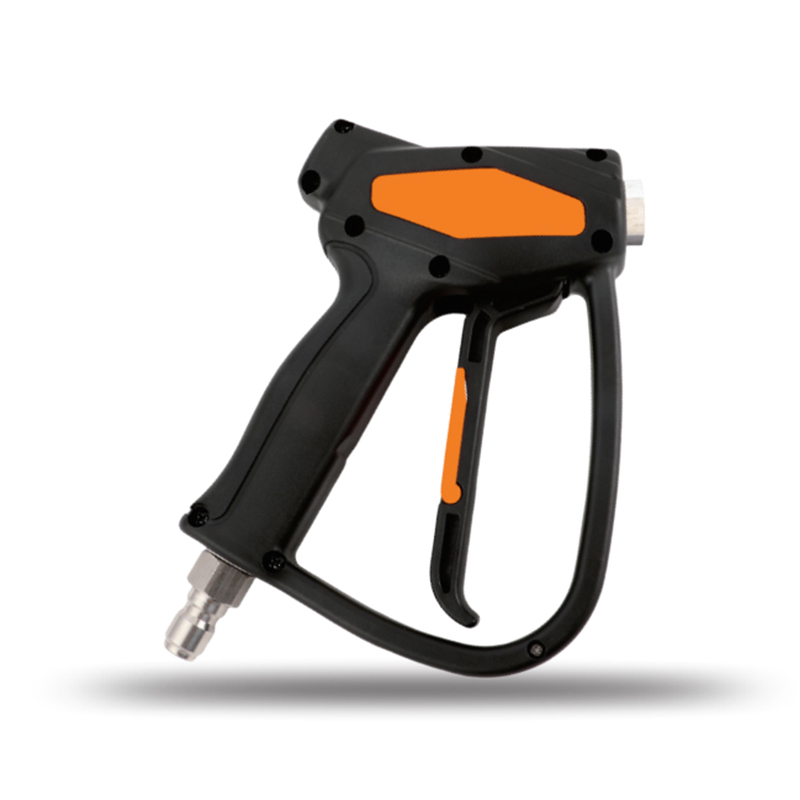 5000psi不钢扳机枪