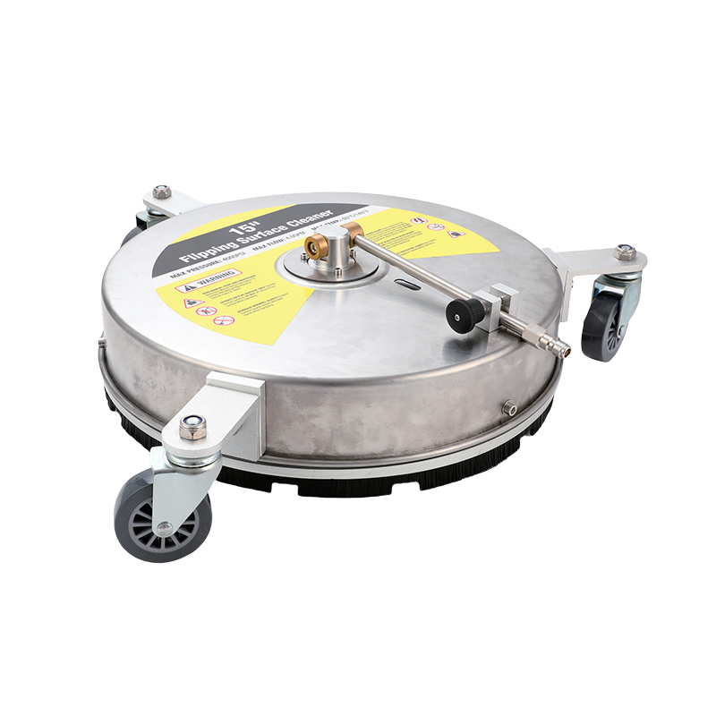 SF15 不锈钢 15 英寸翻转表面清洁剂