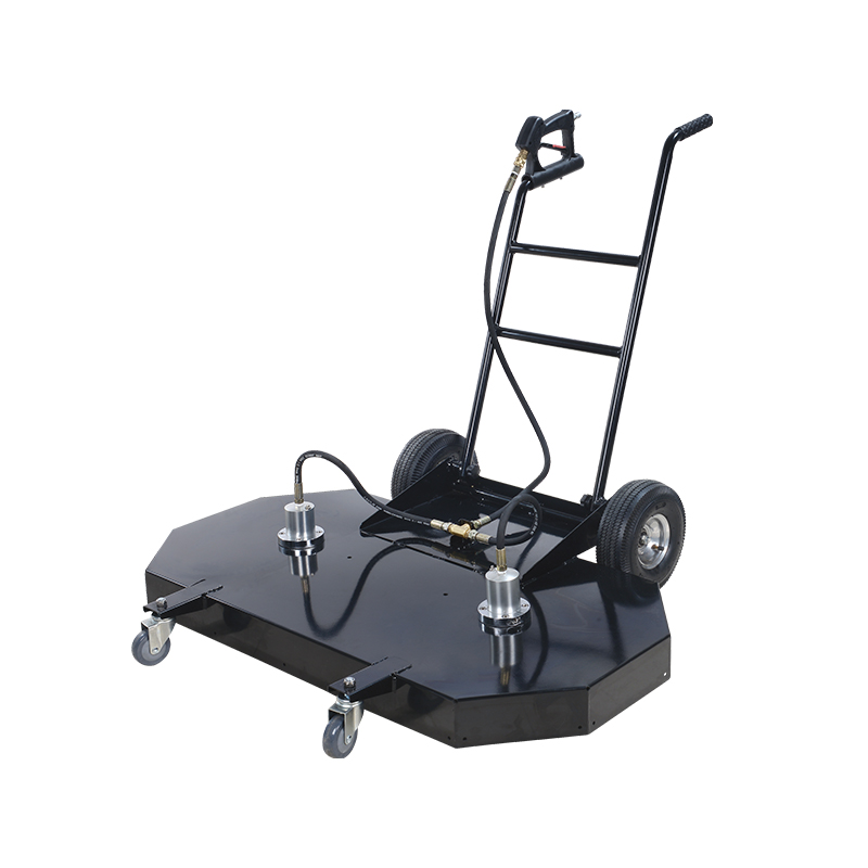 36/48英寸双旋转表面清洁器