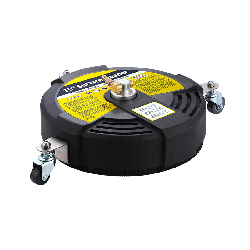 GW15 塑料 15 英寸轮式表面清洁剂