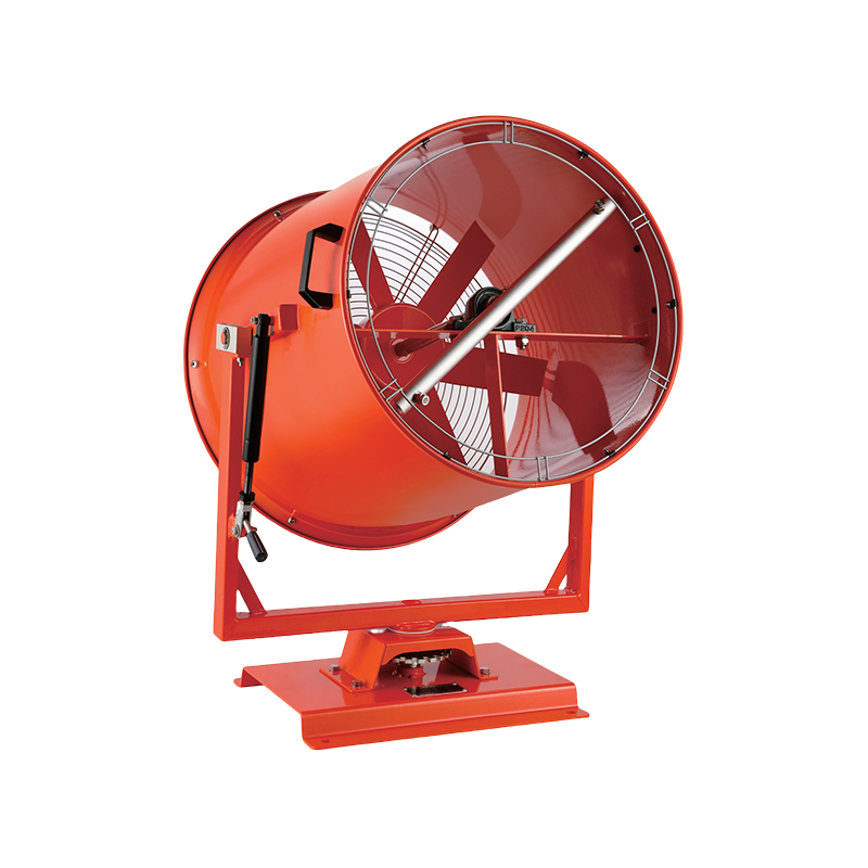 M50无动力吹风雾炮