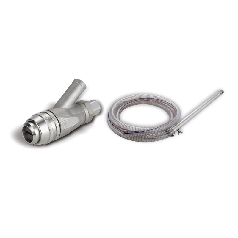 FN50 不锈钢风扇喷射湿砂爆破套件